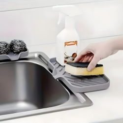 Kitchen Sink Silicon Mat